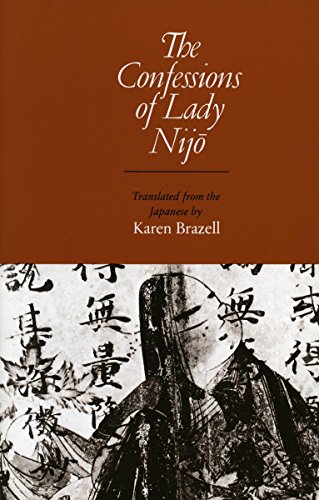 9780804709293: Confessions of Lady Nijo