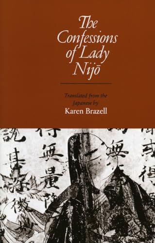 Stock image for The Confessions of Lady Nijo for sale by Bookplate