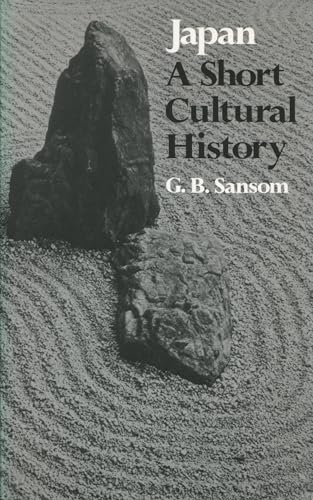 Imagen de archivo de Japan : A Short Cultural History a la venta por Better World Books