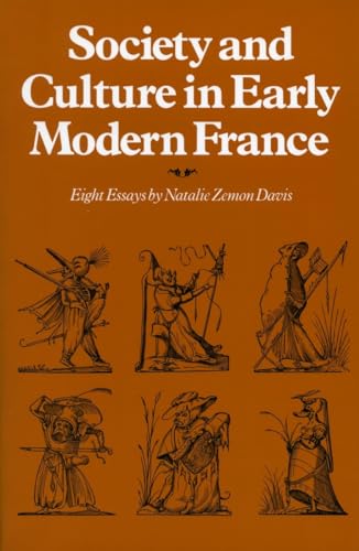 Imagen de archivo de Society and Culture in Early Modern France: Eight Essays a la venta por Open Books