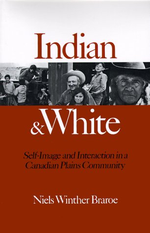 9780804710282: Indian and White