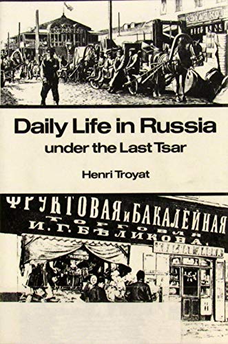 9780804710374: Daily Life in Russia Under the Last Tsar