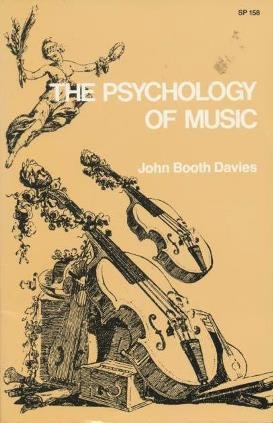 Beispielbild fr Psychology of Music zum Verkauf von Wonder Book