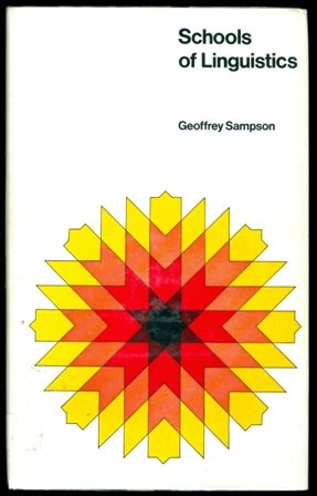 Schools of Linguistics - Sampson, Geoffrey