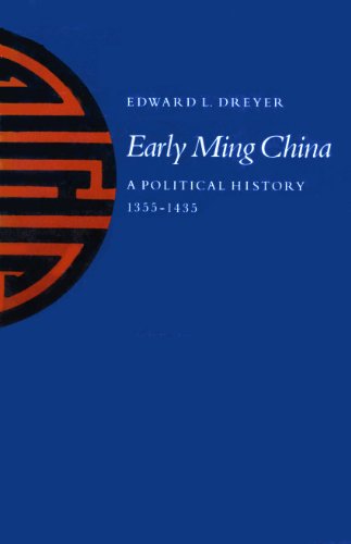 9780804711050: Early Ming China: A Political History, 1355-1435