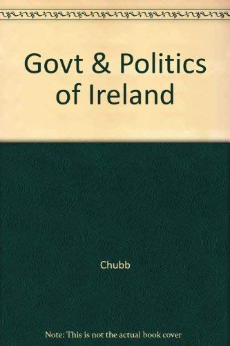 Beispielbild fr The Government and Politics of Ireland zum Verkauf von NightsendBooks