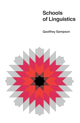 Schools of Linguistics - Sampson, Geoffrey