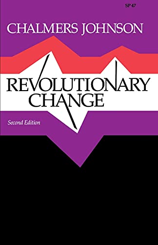 Stock image for Revolutionary Change for sale by ThriftBooks-Atlanta