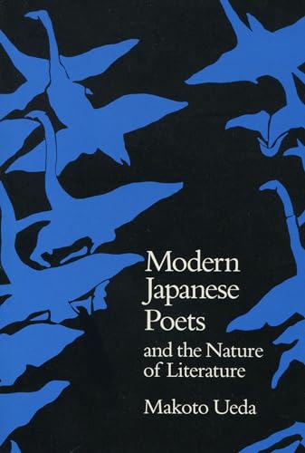 Imagen de archivo de Modern Japanese Poets and the Nature of Literature a la venta por ThriftBooks-Atlanta