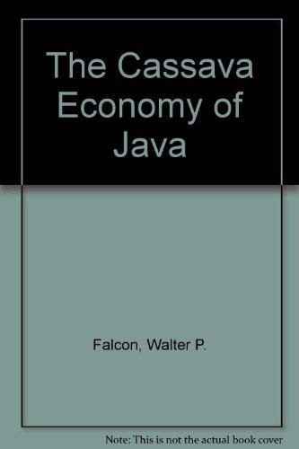 Beispielbild fr The Cassava Economy of Java zum Verkauf von Better World Books: West