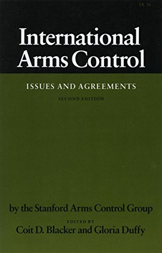 Stock image for International Arms Control: Issues and Agreements, Second Edition (Studies in Intl Security and Arm Control) for sale by Midtown Scholar Bookstore