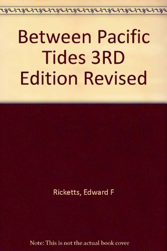 Stock image for Between Pacific Tides for sale by Magus Books Seattle