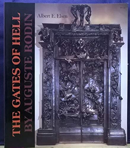 Beispielbild fr The Gates of Hell by Auguste Rodin zum Verkauf von Better World Books
