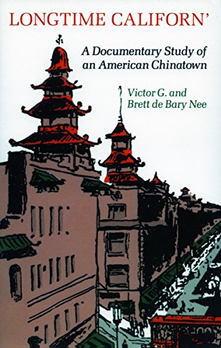 Imagen de archivo de Longtime Californ' : A Documentary Study of an American Chinatown a la venta por Better World Books: West