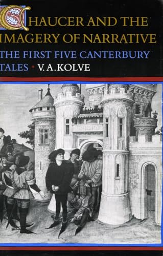 Stock image for Chaucer and the Imagery of Narrative: The First Five Canterbury Tales for sale by SecondSale