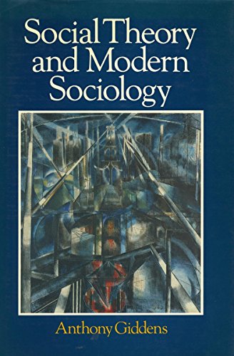 Imagen de archivo de Social Theory and Modern Sociology a la venta por Better World Books