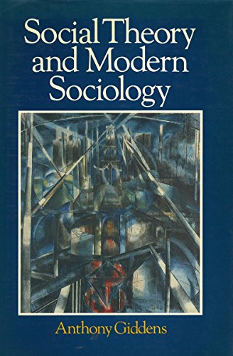 9780804713559: Social Theory and Modern Sociology