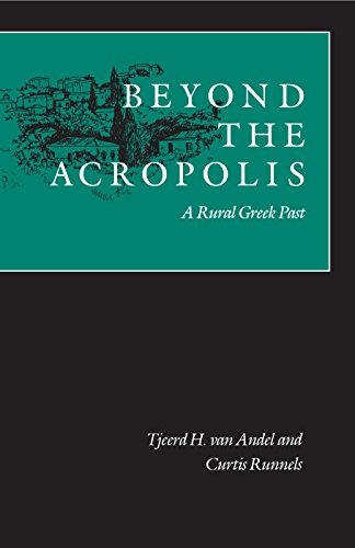 Stock image for Beyond the Acropolis: A Rural Greek Past for sale by Priceless Books