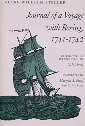 Journal of a Voyage With Bering 1741-1742