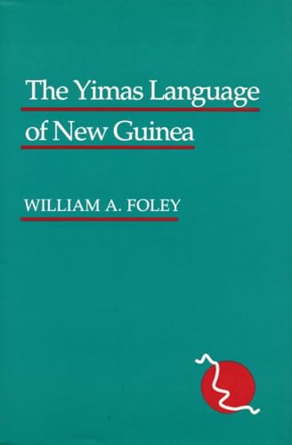 The Yinnas Language of New Guinea