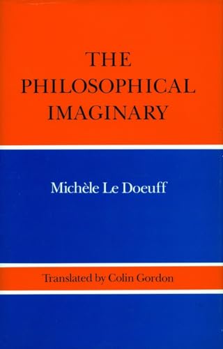 Stock image for The Philosophical Imaginary for sale by Irish Booksellers