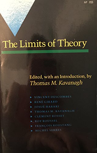 Imagen de archivo de The Limits of Theory a la venta por Mythos Center Books