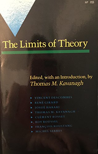 Stock image for The Limits of Theory for sale by Mythos Center Books