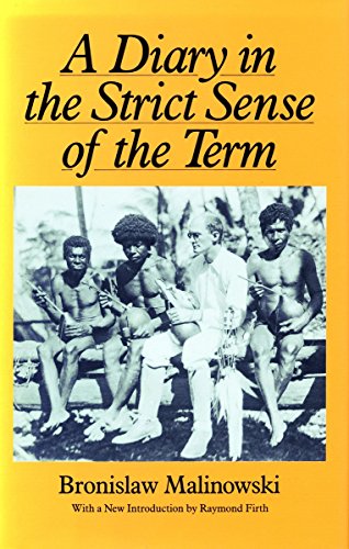 9780804717069: A Diary in the Strict Sense of the Term