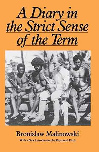 9780804717076: A Diary in the Strict Sense of the Term