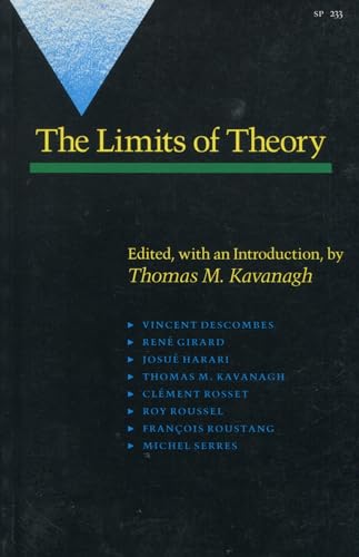 Stock image for The Limits of Theory for sale by Jason Books