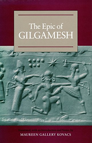 Stock image for The Epic of Gilgamesh for sale by SecondSale