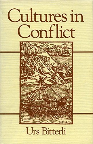Imagen de archivo de Cultures in Conflict. a la venta por N. Fagin Books
