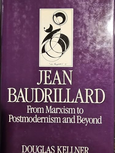 9780804717380: Jean Baudrillard: From Marxism to Post Modernism and Beyond (Key Contemporary Thinkers)