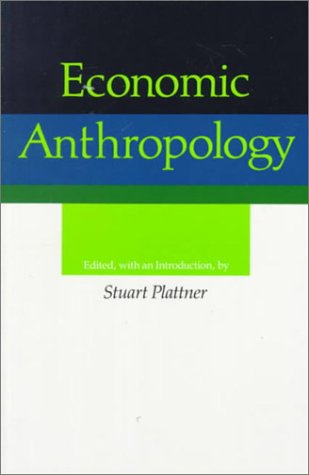 Economic Anthropology