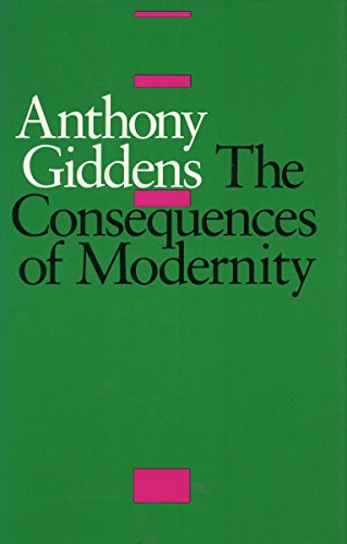 9780804717625: The Consequences of Modernity