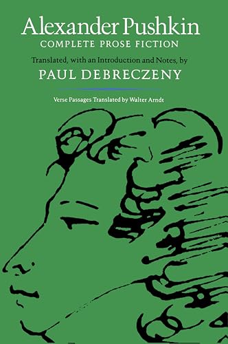 Alexander Pushkin: Complete Prose Fiction