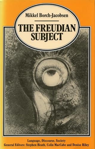 Imagen de archivo de The Freudian Subject a la venta por Moe's Books