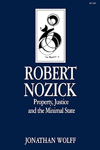 Stock image for Robert Nozick for sale by ThriftBooks-Dallas