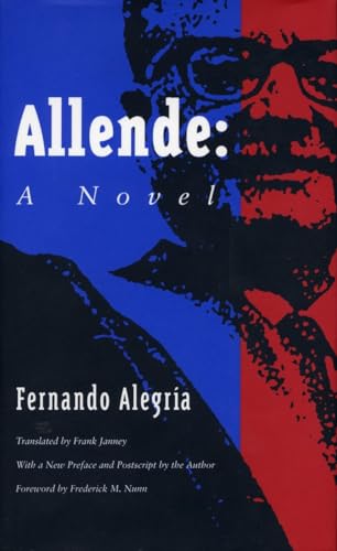 Beispielbild fr Allende: A Novel zum Verkauf von Bookmarc's