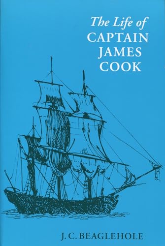 Beispielbild fr The Life of Captain James Cook zum Verkauf von SecondSale