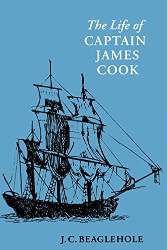 9780804720090: The Life of Captain James Cook