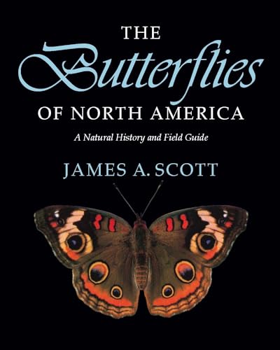 9780804720137: The Butterflies of North America: A Natural History and Field Guide