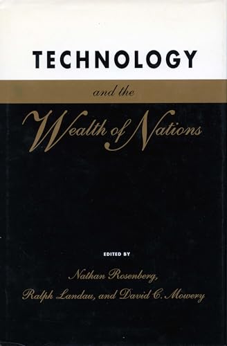 Imagen de archivo de Technology and the Wealth of Nations a la venta por Ammareal