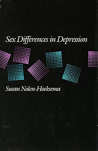 Sex Differences in Depression (9780804721806) by Nolen-Hoeksema, Susan