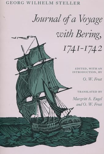 Stock image for Journal of a Voyage with Bering, 1741-1742 for sale by SecondSale