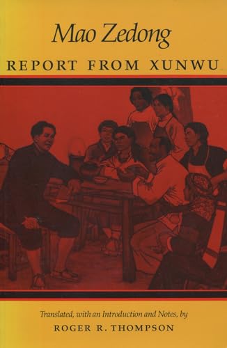 Stock image for Report from Xunwu for sale by Heisenbooks