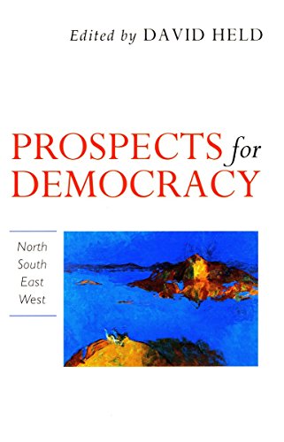 Stock image for Prospects for Democracy: North, South, East, West for sale by HPB-Emerald