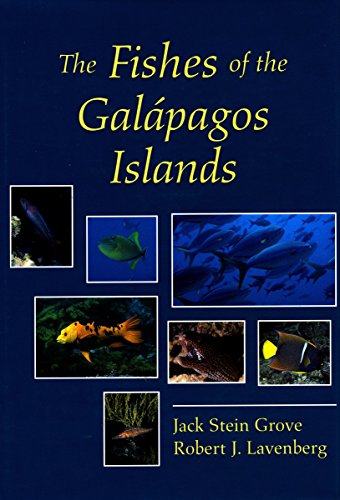 9780804722896: The Fishes of the Galapagos Islands