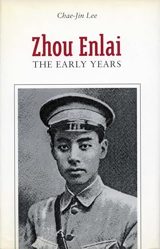 Beispielbild fr Zhou Enlai: The Early Years zum Verkauf von Elizabeth Brown Books & Collectibles