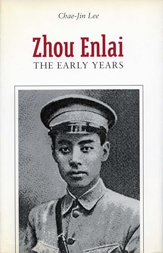 Stock image for Zhou Enlai: The Early Years for sale by Elizabeth Brown Books & Collectibles